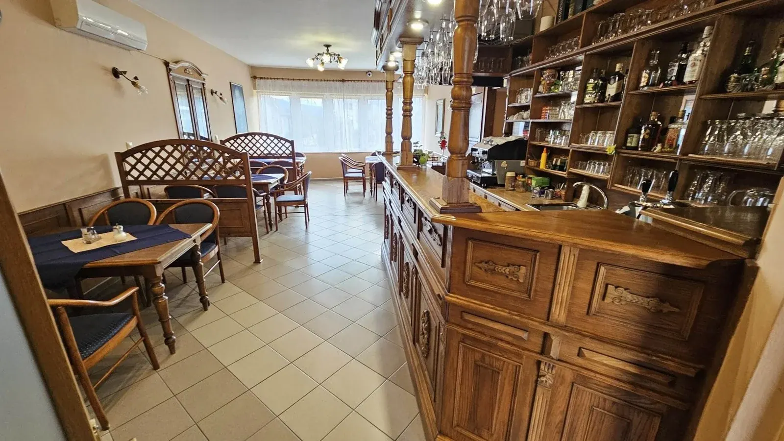 Breakfast included at Penzión Magnólia